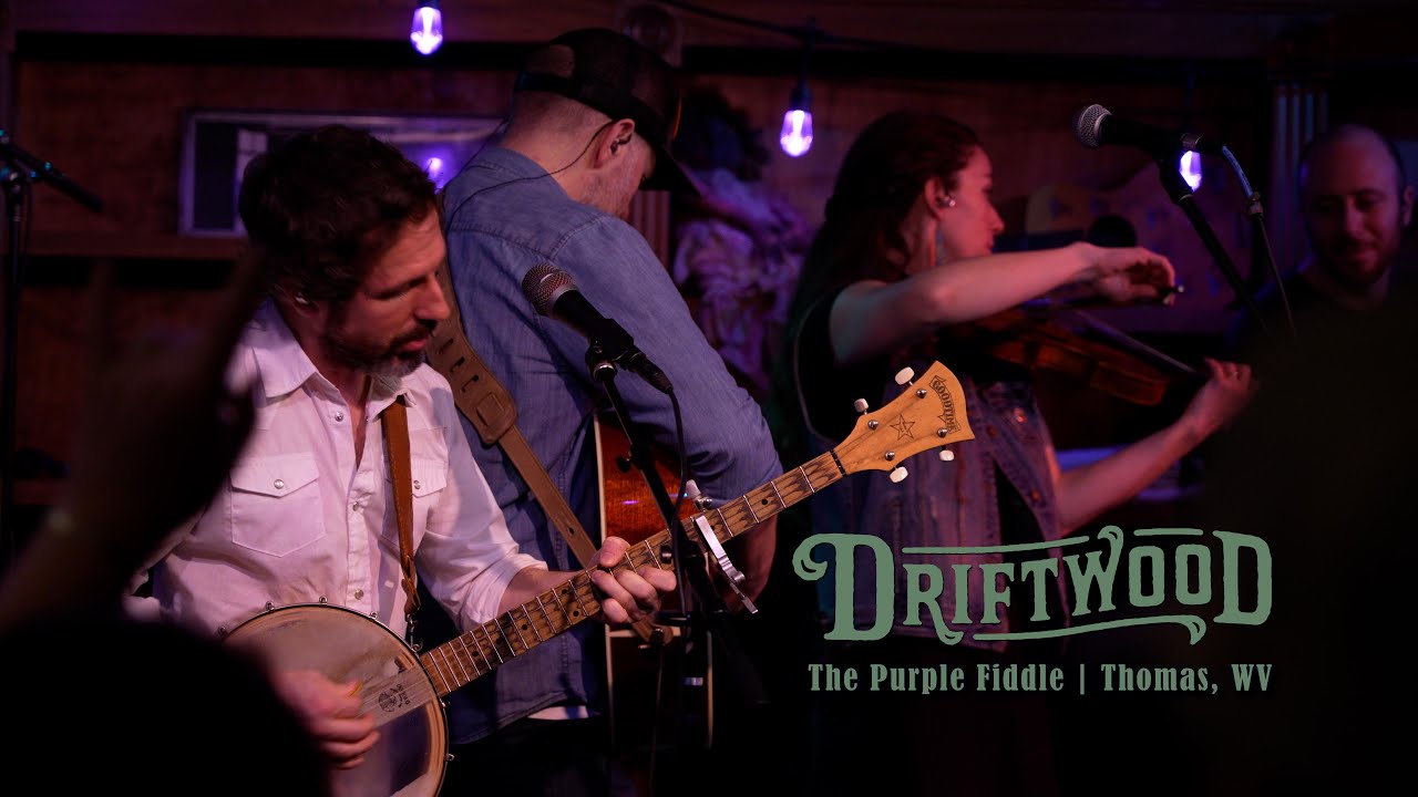 Driftwood - Anybody's Guess (Live at The Purple Fiddle)