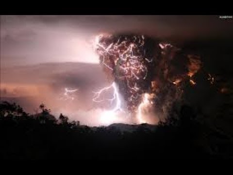 Pioruny film dokumentalny. Lektor PL