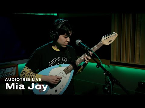 Mia Joy - Heaven Forbid | Audiotree Live