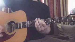 Faith No More - Helpless [Guitar Cover]