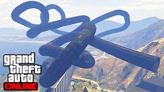 BLACK INFINITY 2 - GTA 5 ONLINE