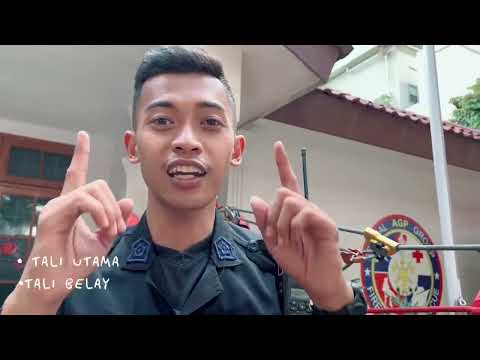 SIMULASI EVAKUASI KORBAN, TEKNIK REEVE DENGAN MECHANICHAL ADVANTAGE HOULING & LOURING