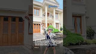 Fuji Beli Rumah Mewah Baru, Teringat Impian Mendiang Bibi Andriansyah dan Vanessa Angel