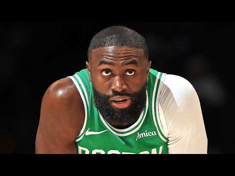Jaylen Brown Has Reached Another Level…