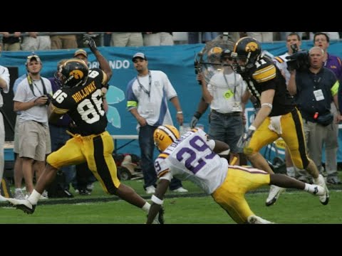 2005 Capital One Bowl - LSU Tigers vs Iowa Hawkeyes Football (Full Game - No Huddle)