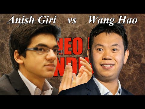 Partite Commentate di Scacchi 462 - Giri vs Wang - Giri di VIte su f7 - 2021 [E06]