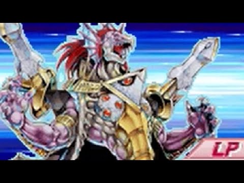 Yu-Gi-Oh! 5D's World Championship 2011: OtN (DS) - Gishki Djinn Deck