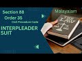 Interpleader Suit Section 88Order 35 Civil Procedure Code