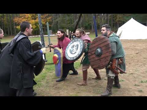 Kingdoms Of Novitas - October 12, 1598 - Team Champions Of Maplewood Tournament (2019)