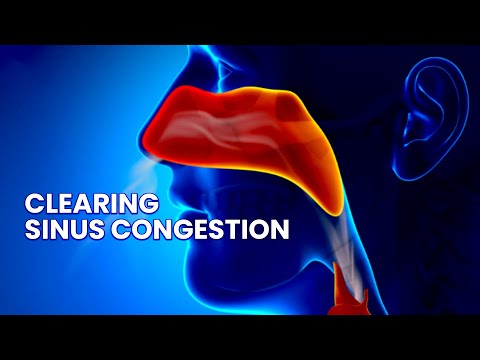 Sinus Relief Music: Healing Frequency for Nasal Congestion