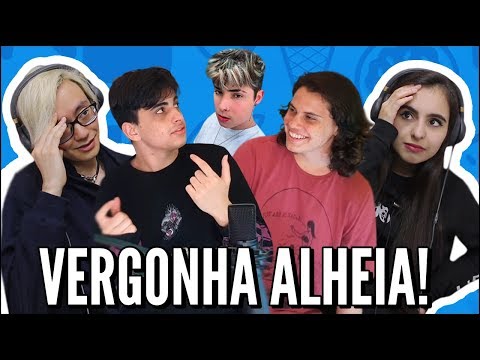 JOVENS REAGEM A OROCHINHO - TORTURANDO MEU IRMAO COM VERGONHA ALHEIA