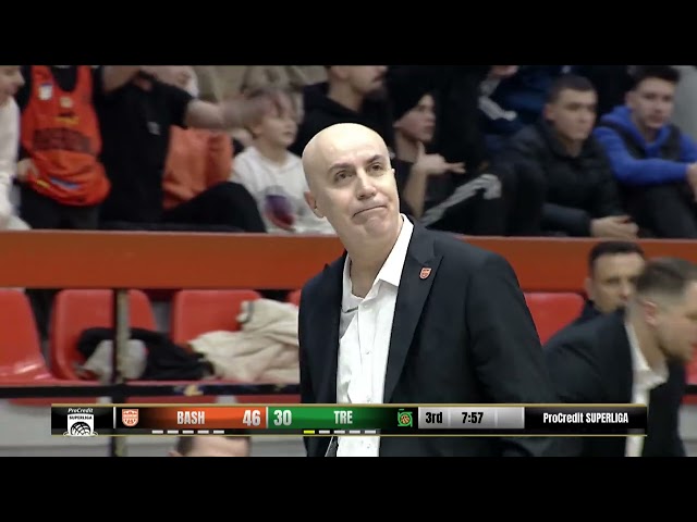 Highlights i ndeshjes Bashkimi - Trepça