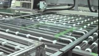 PV module production related equipment.