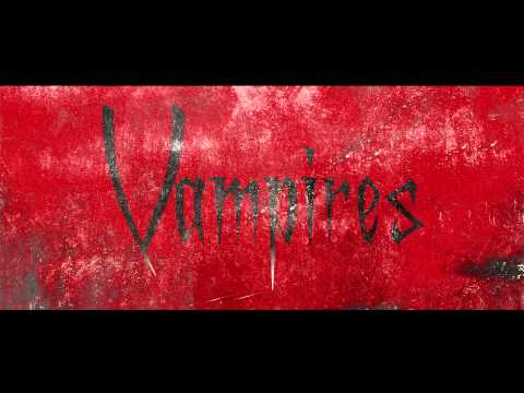 Rattle Bucket - Vampires (Single 2013)