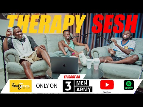 The97sPodcast Episode 85- TheRapy SeSH