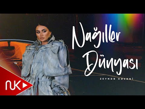 Zeyneb Heseni - Nagillar Dünyasi 2025 (Yeni Klip) 4K