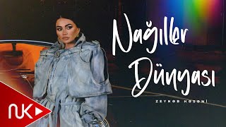Zeyneb Heseni  Nagillar Dünyasi 2025 Yeni Klip 4K