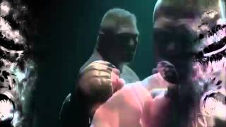 WWE: Brock Lesnar Titantron 2014 - Unstoppable