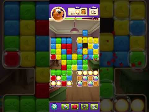 Toon blast 3886 no booster 3 stars