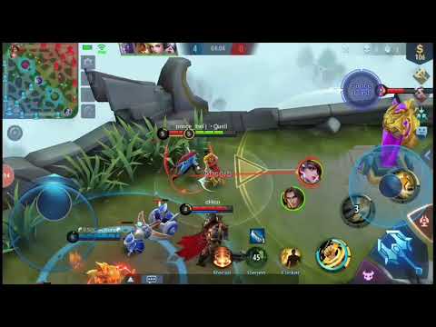 ITS HARD TO PLAY CHOU ON LOW SPECS CP