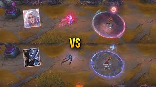 Arcane Savior Viktor vs High Noon Viktor - Skin Comparison - League of Legends