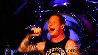 Stone Sour - Cold Reader - Live HD (Sherman Theater)