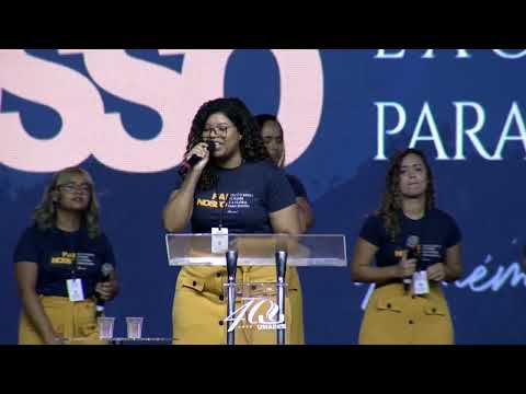 Deus, Tú É Santo - Grande Coral - UMADEB 2023