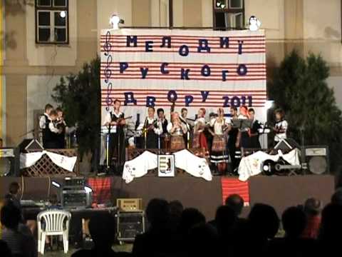КУД "Тарас Шевченко" - "Мелодиї Руского двору" - 2011.