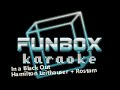 Hamilton Leithauser + Rostam - In a Black Out (Funbox Karaoke, 2016)