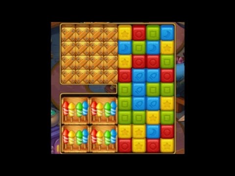 TOY BLAST level 3196