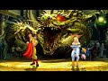 LAURENCE Vs MORRIGAN