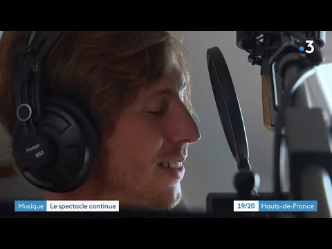 Allan Vermeer - Reportage France 3 (Apollon des bacs à sable)