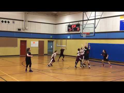 Mayhem wins 34-8 over Franklin (Maroon) - Adidas Presidents' Day Tournament of Champions