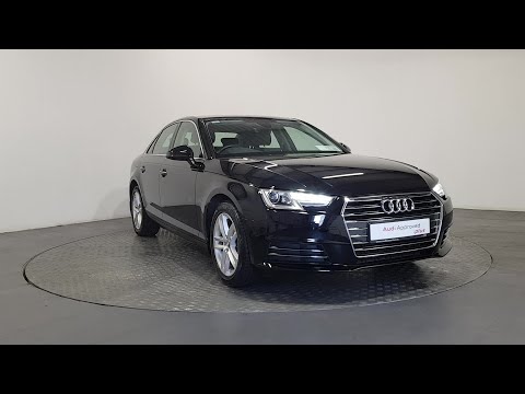 171KK224 - 2017 Audi A4 Saloon 2.0Tdi 122 SE 25,950