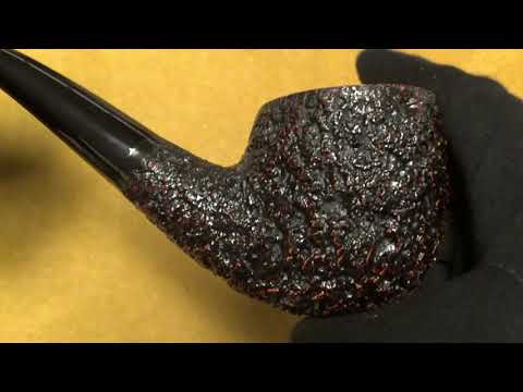 Pipa Castello Big-Line Sea Rock - Bent Billiard #65 (CASR113)