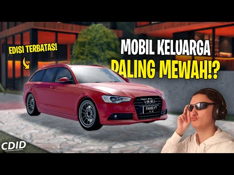 The Most Luxurious and Limited Edition Family Cars in CDID - Car Driving Indonesia New Update (Ro...