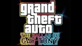 GTA IV The Ballad Of Gay Tony [Pjanoo]