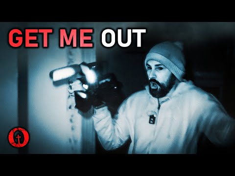 Get Me Out Of Here - Real Paranormal Encounter