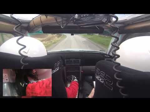 6. Tech-Mol Rally Piotr Kurowski/Jakub Jaworski OS6- Cosmos