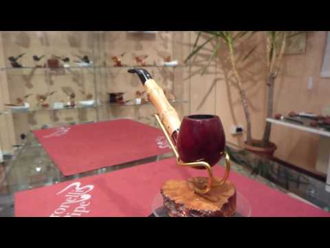 DUNHILL pipe pipa 烟斗 pfeife BRUYERE 41131 year 1982 unsmoked -  eBay item number: 401267036533