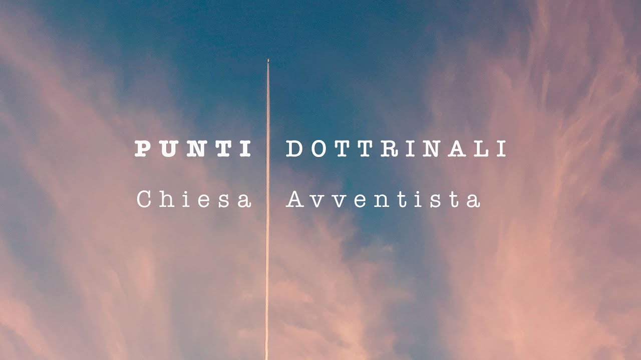 La Sacra Scrittura - Punto dottrinale 01