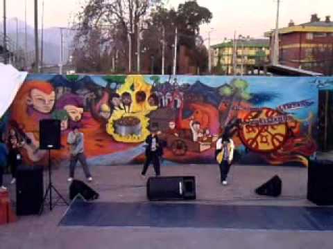 Odisea Trilogia Rap ( Tokata En el Cortijo )