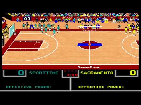 Omni-Play Basketball - Magic Johnson's MVP v1.1 picture