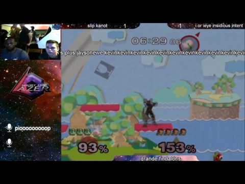 Short Hop Lazer - Iori vs Amida - Winner's Finals