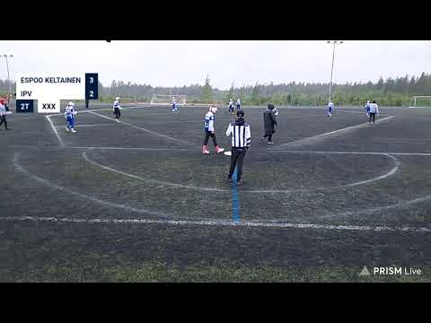 Espoon Pesis Keltainen- IPV Tenavaleiri 2023 E-tyttöjen kilpasarja