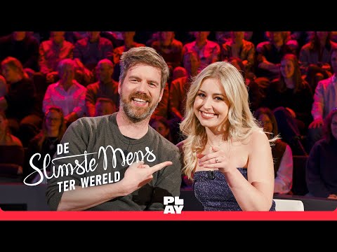 Compilatie: Het leukste van week 5 | De Slimste Mens ter Wereld