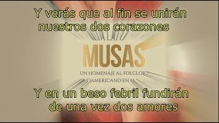 Son Amores (That&#39;s Amore) - Natalia Lafourcade (KARAOKE/LETRA)