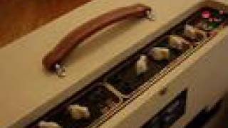 Video thumbnail for Vox AC15 Handwired (AC15H1TV) demo by ShortScaleGearDemos