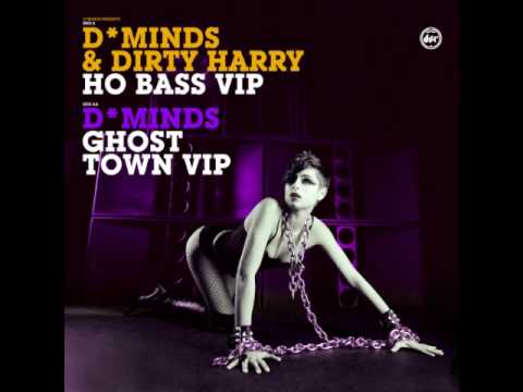 D*Minds - Ghost Town VIP