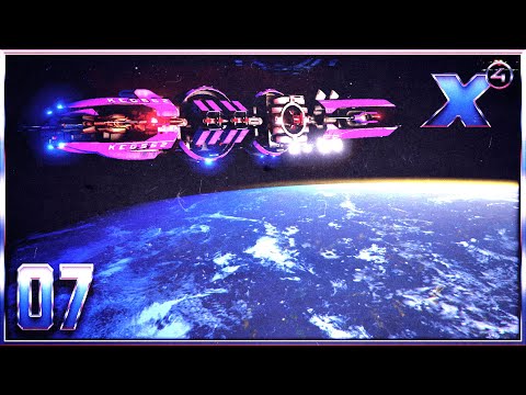 Should we work for SCALE PLATE? | X4 Modded #7